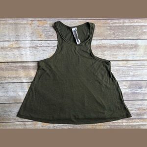 FREE PEOPLE women’s tank top size small